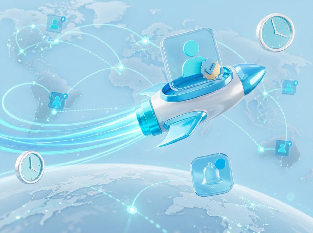 Instant delivery of verified crypto exchange accounts